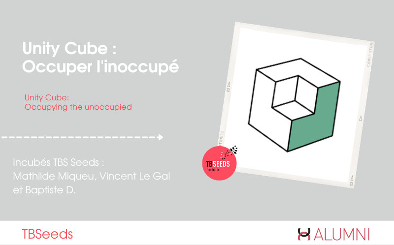 Unity Cube: Occupying the unoccupied